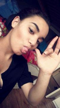 Alysia uit Gelderland,Nederland